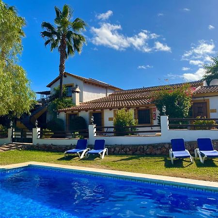 La Granja De Antonio Hotel Alhaurín el Grande Екстериор снимка
