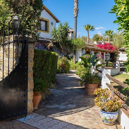 La Granja De Antonio Hotel Alhaurín el Grande Екстериор снимка
