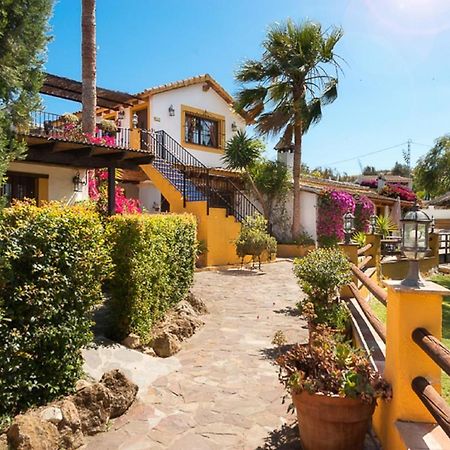 La Granja De Antonio Hotel Alhaurín el Grande Екстериор снимка