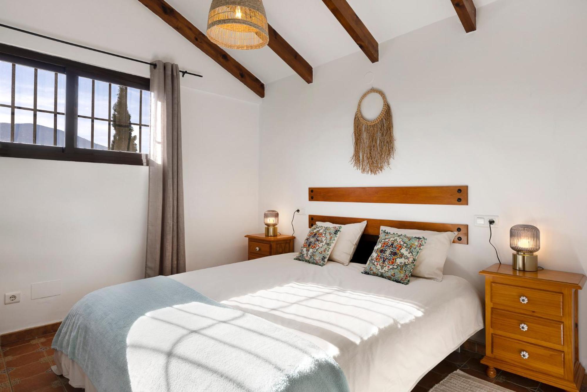 La Granja De Antonio Hotel Alhaurín el Grande Екстериор снимка