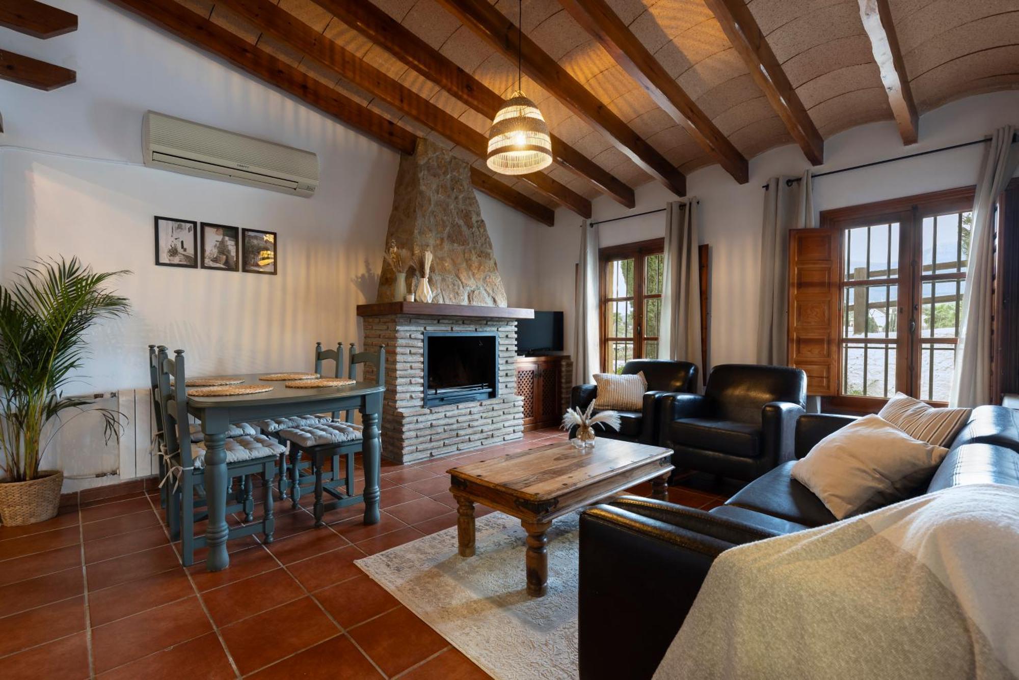 La Granja De Antonio Hotel Alhaurín el Grande Екстериор снимка