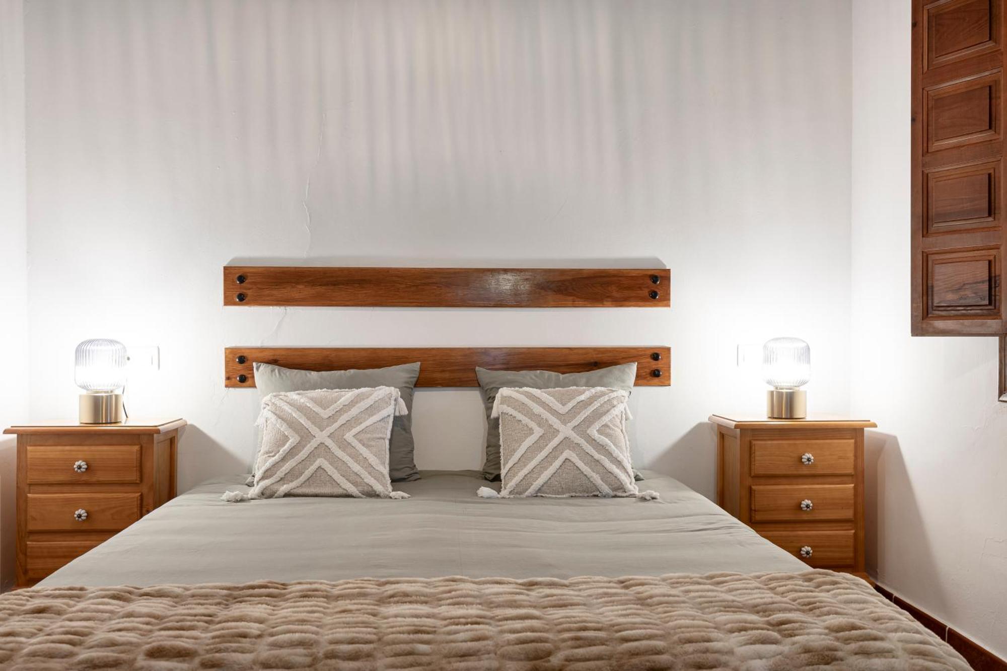 La Granja De Antonio Hotel Alhaurín el Grande Екстериор снимка
