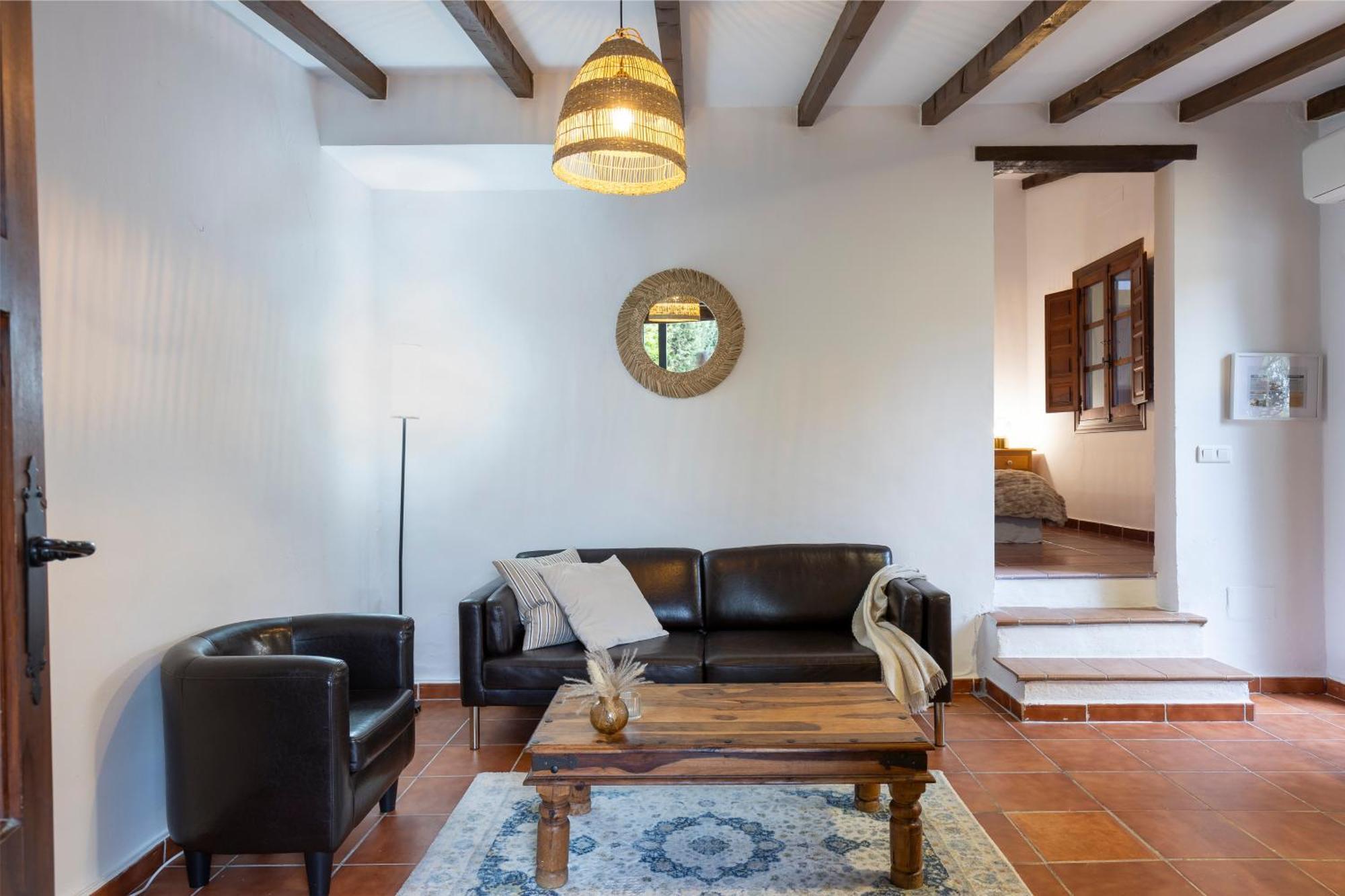 La Granja De Antonio Hotel Alhaurín el Grande Екстериор снимка