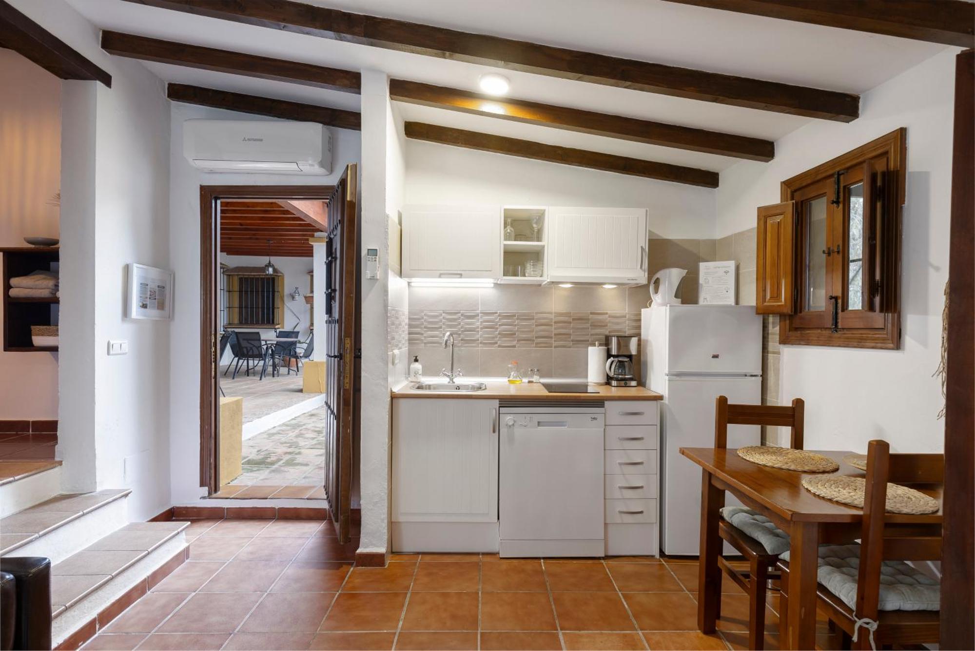 La Granja De Antonio Hotel Alhaurín el Grande Екстериор снимка