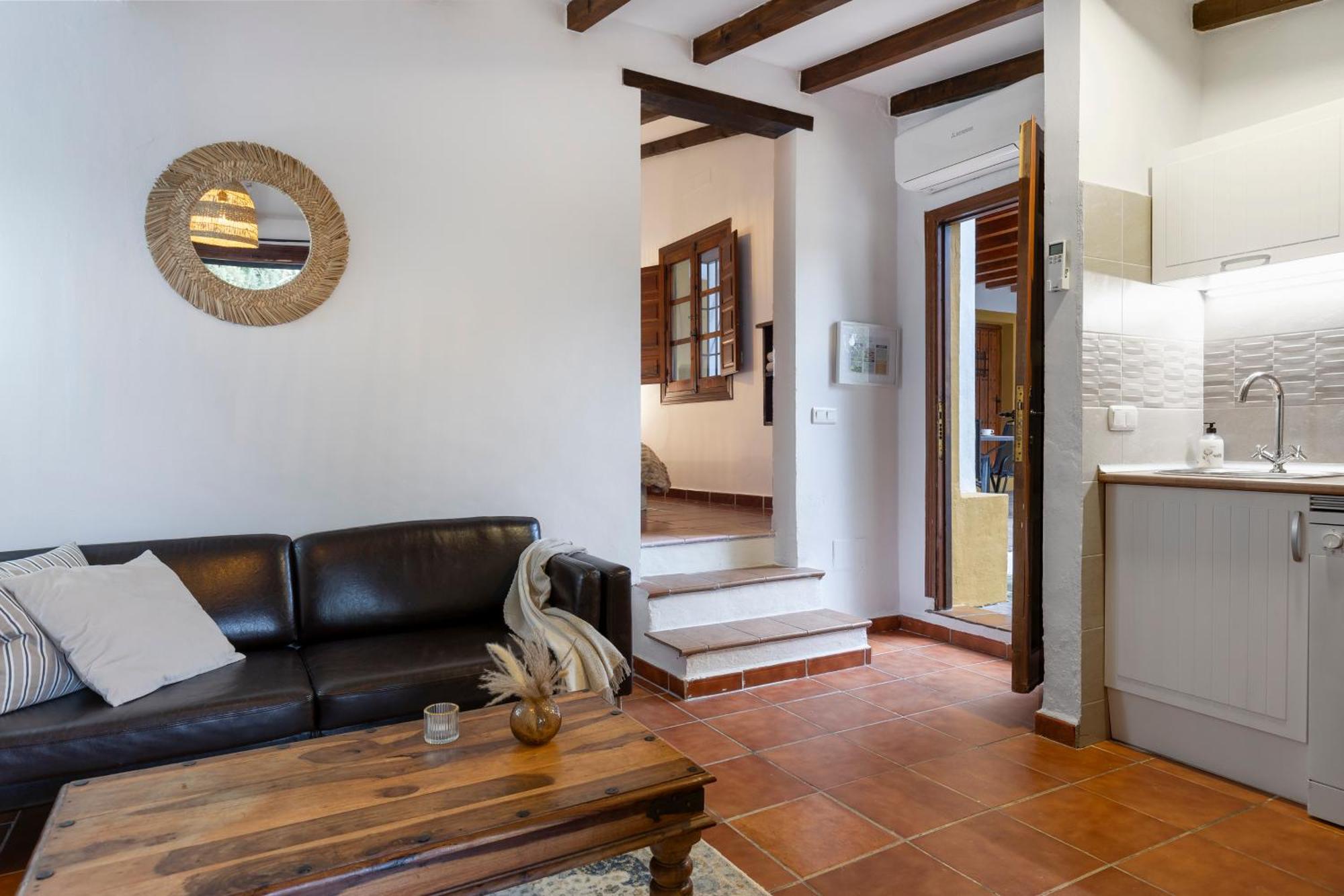 La Granja De Antonio Hotel Alhaurín el Grande Екстериор снимка
