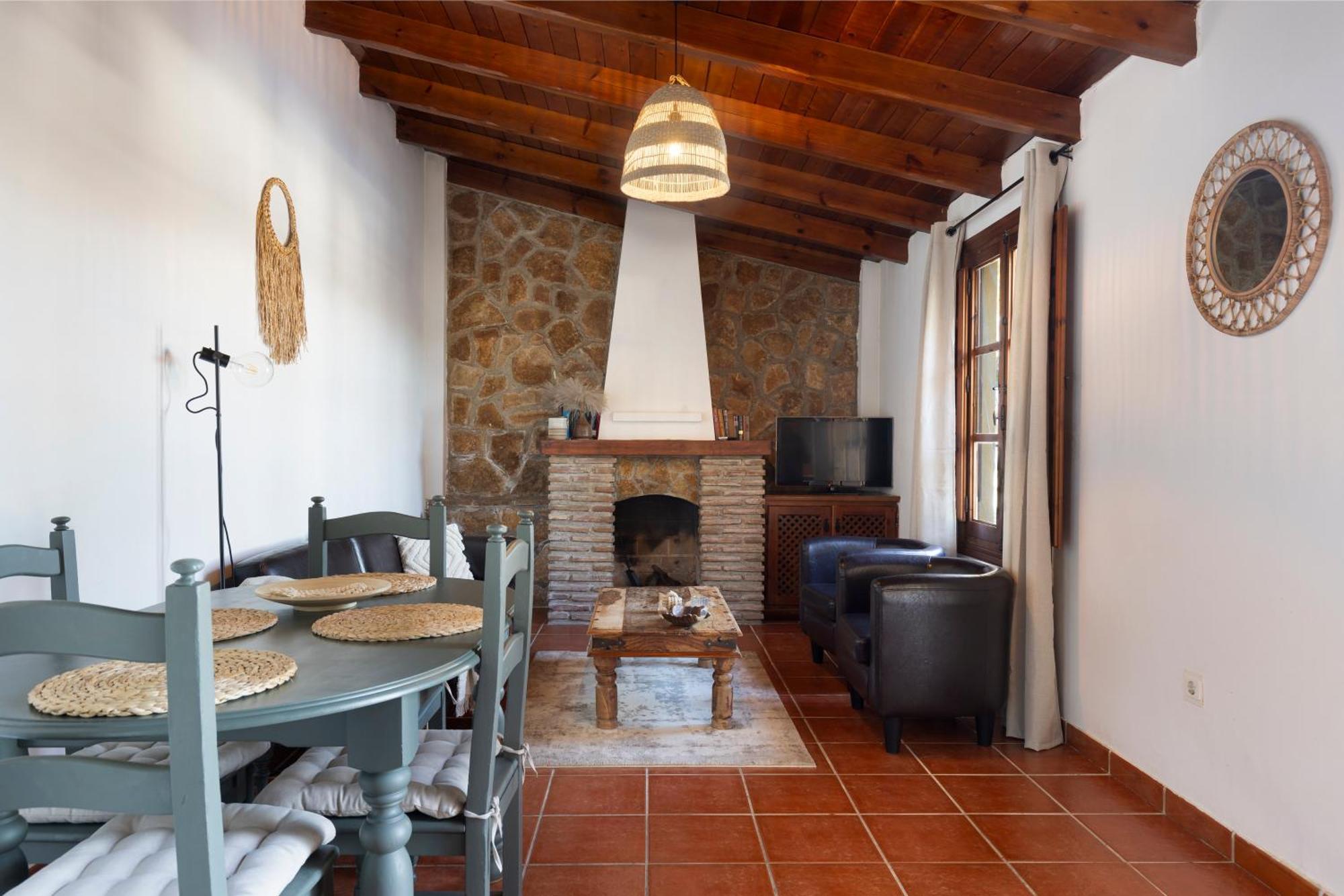 La Granja De Antonio Hotel Alhaurín el Grande Екстериор снимка