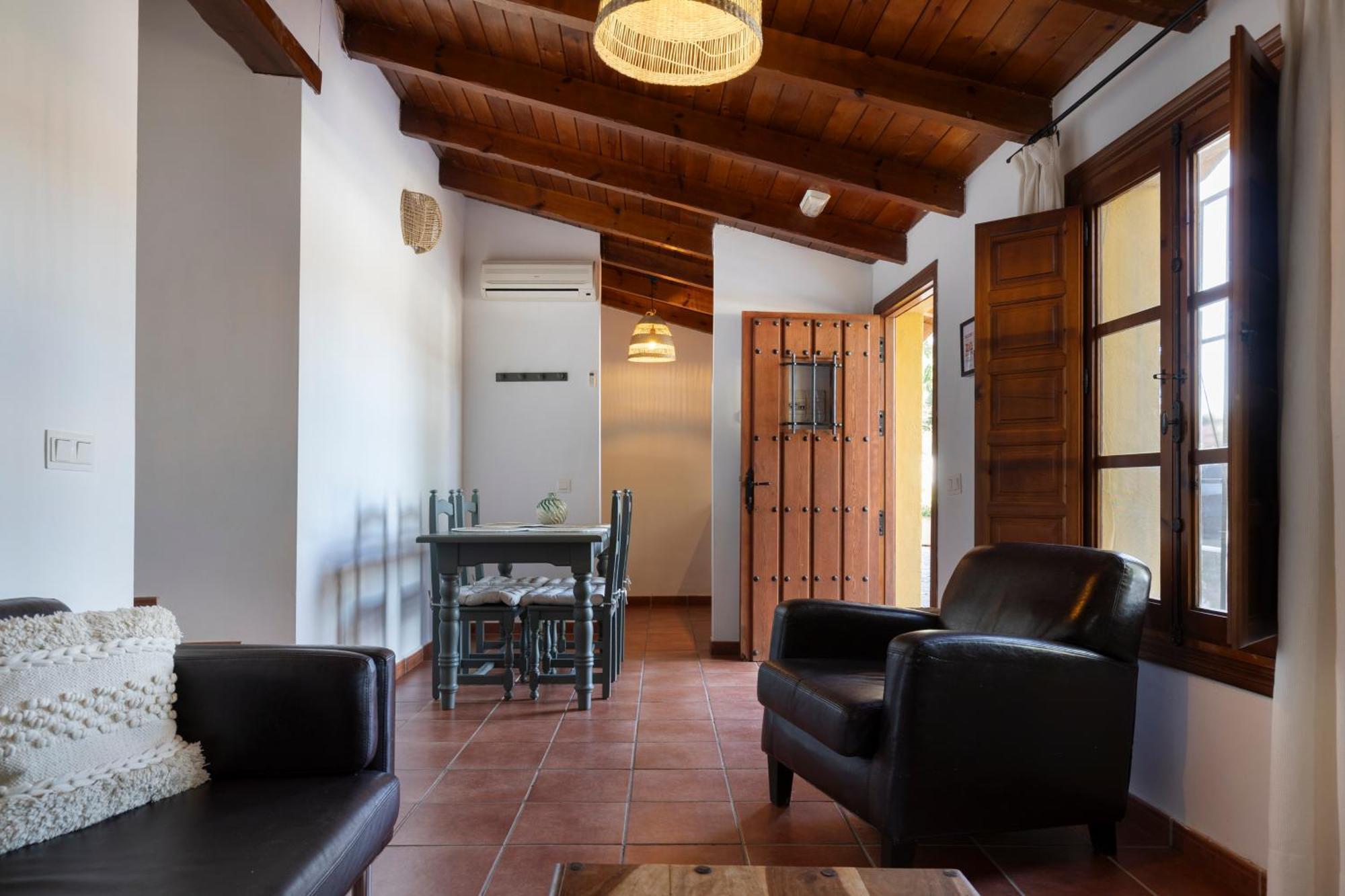 La Granja De Antonio Hotel Alhaurín el Grande Екстериор снимка