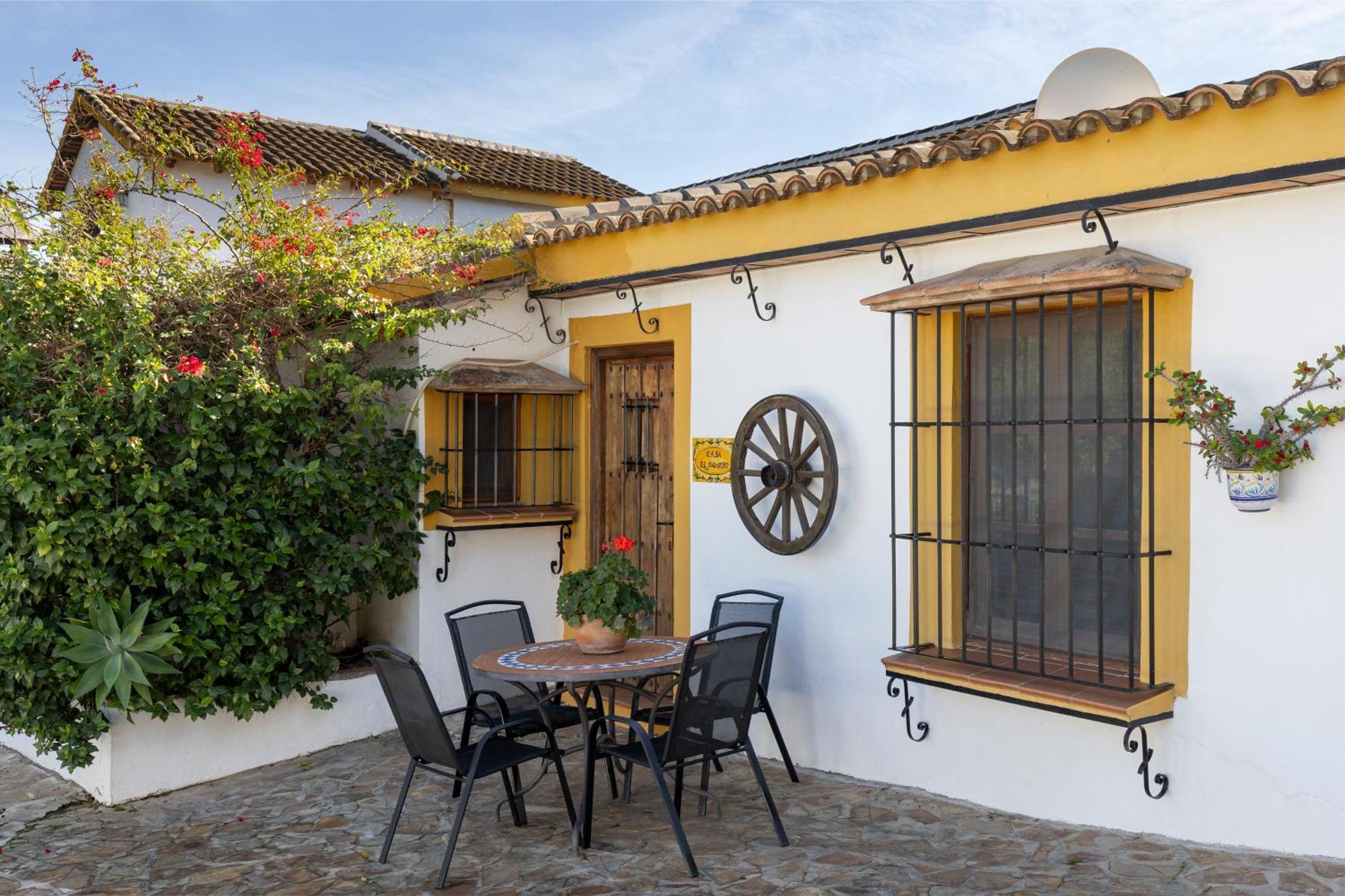 La Granja De Antonio Hotel Alhaurín el Grande Екстериор снимка