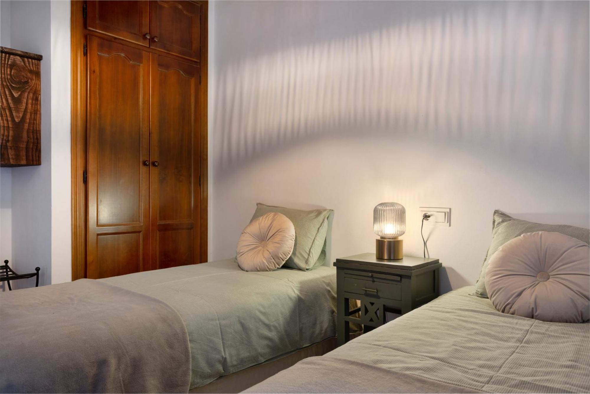 La Granja De Antonio Hotel Alhaurín el Grande Екстериор снимка