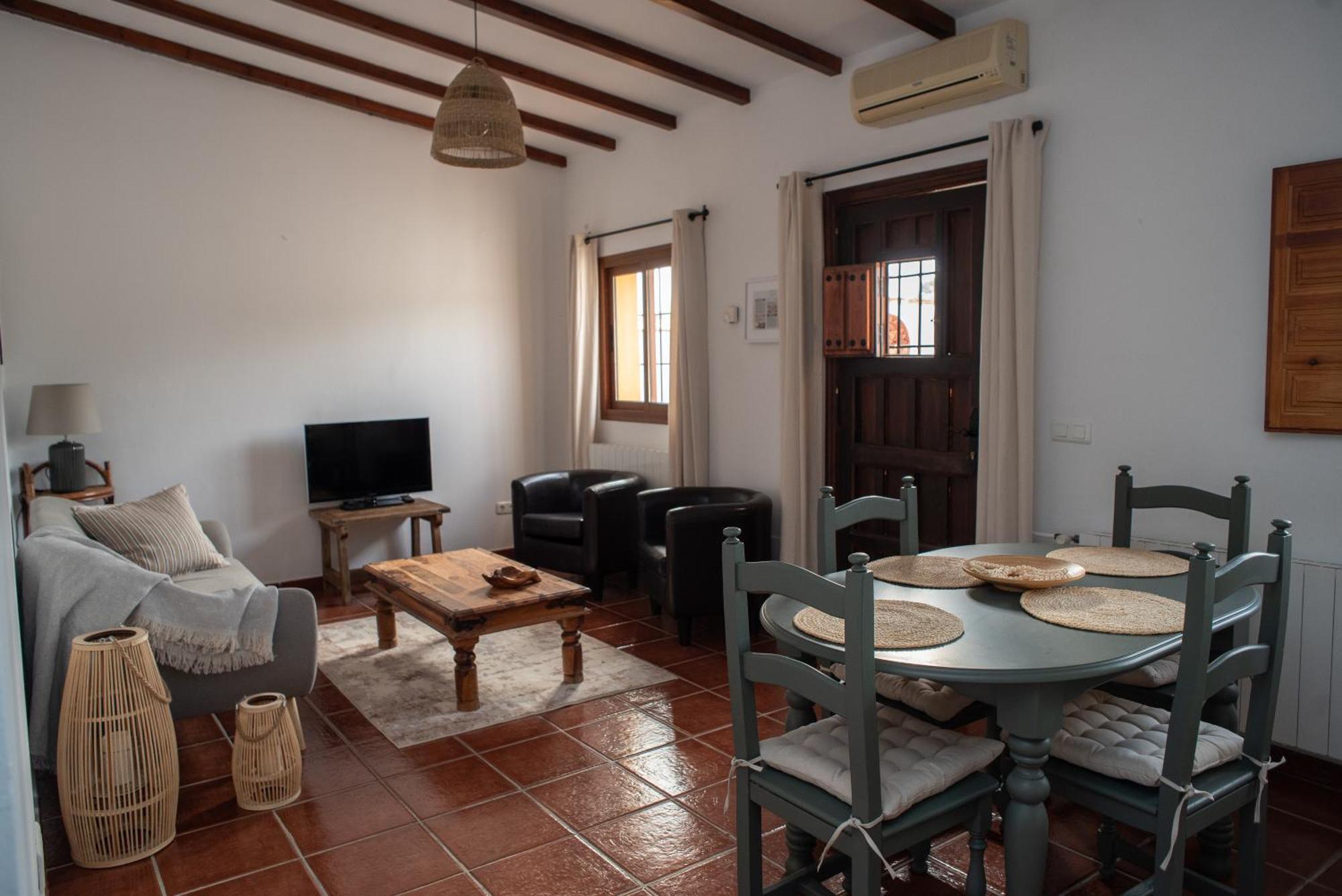 La Granja De Antonio Hotel Alhaurín el Grande Екстериор снимка