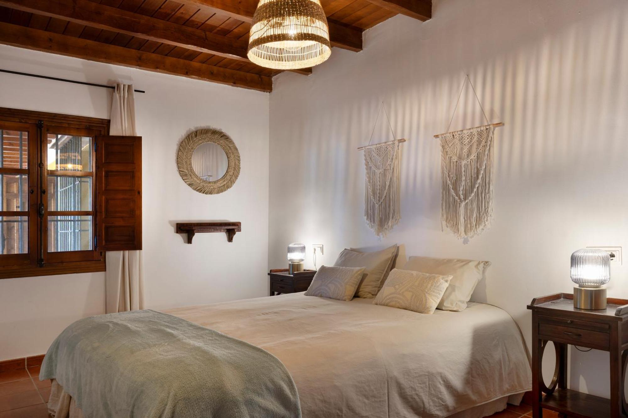 La Granja De Antonio Hotel Alhaurín el Grande Екстериор снимка