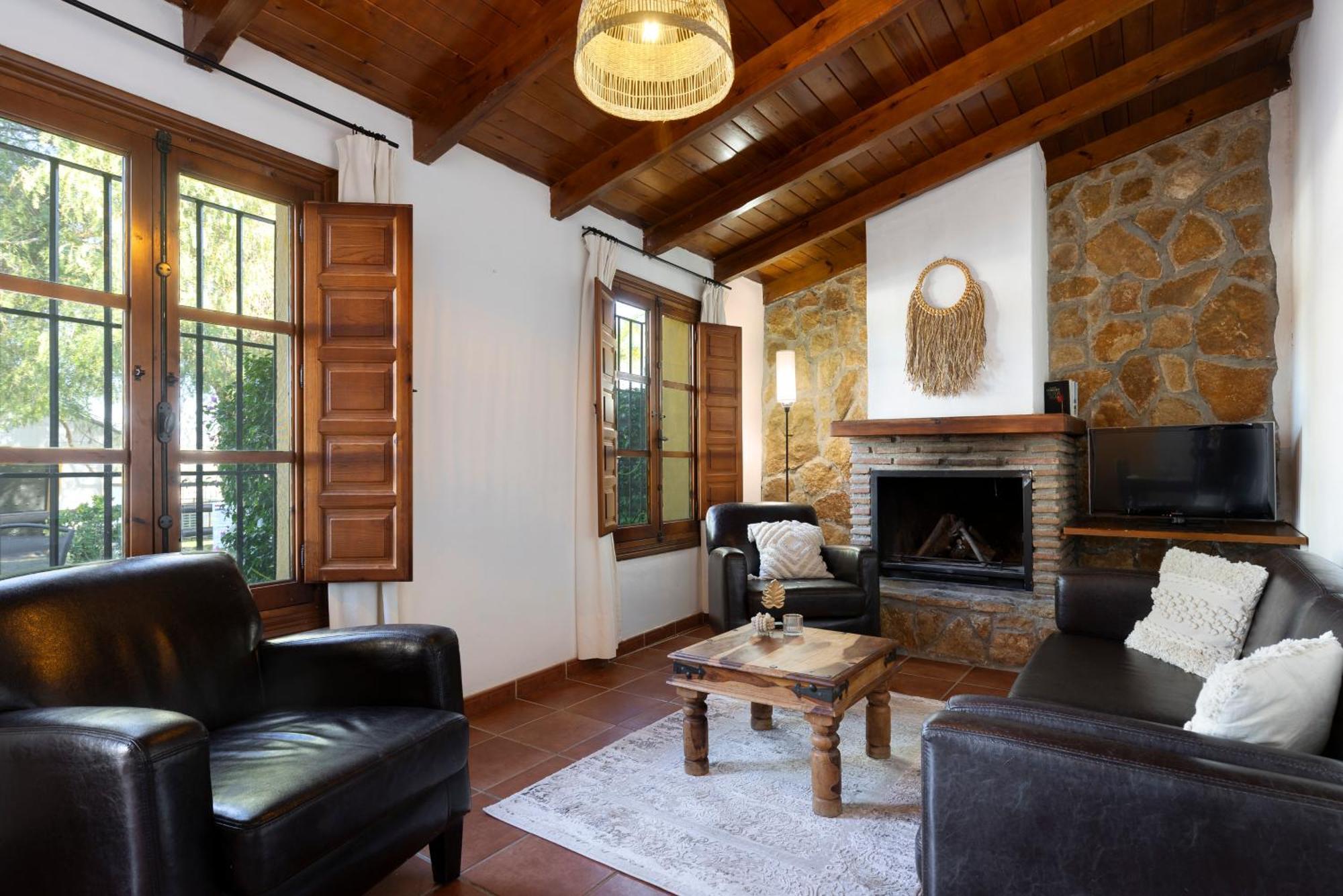 La Granja De Antonio Hotel Alhaurín el Grande Екстериор снимка