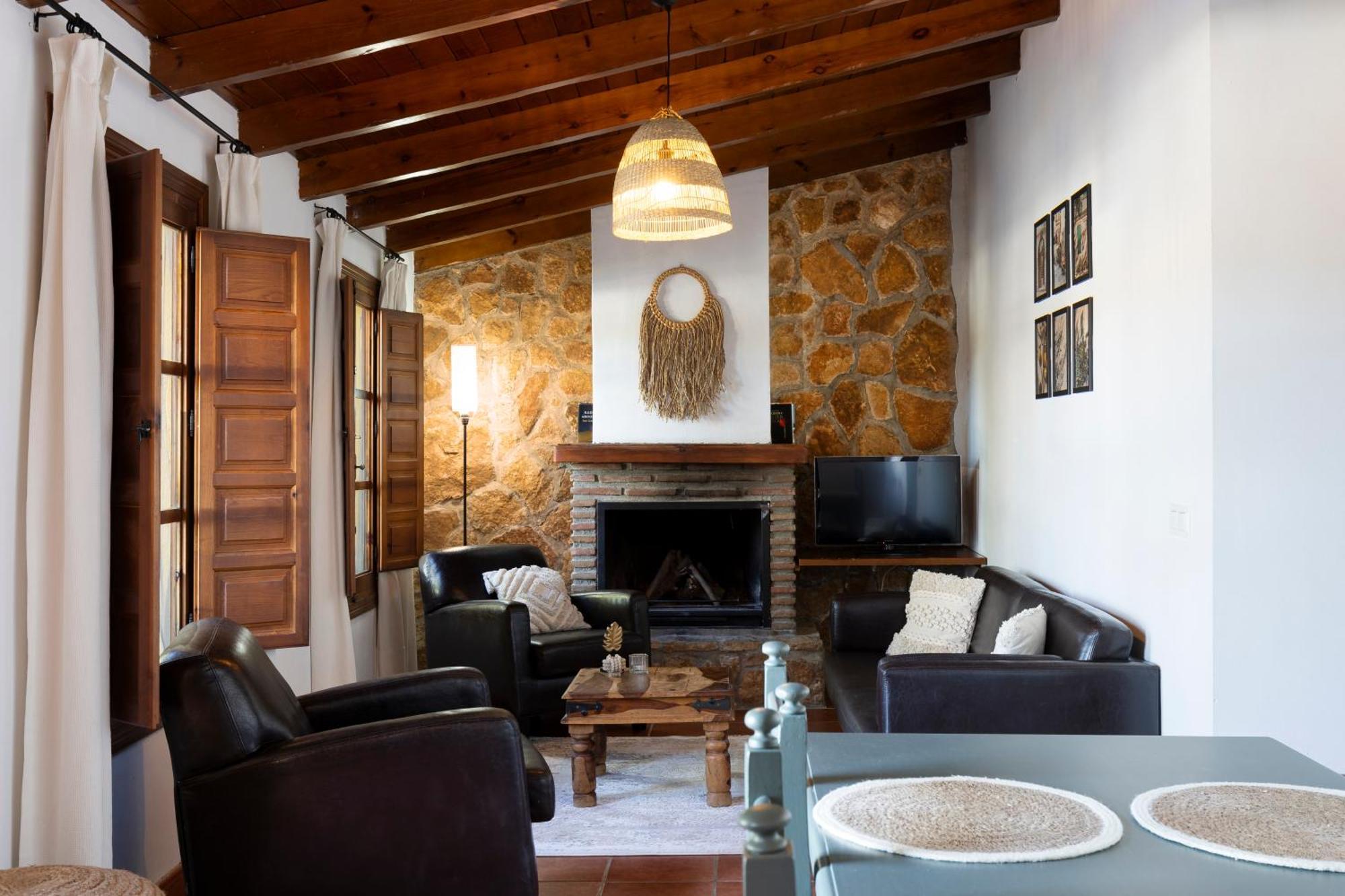La Granja De Antonio Hotel Alhaurín el Grande Екстериор снимка
