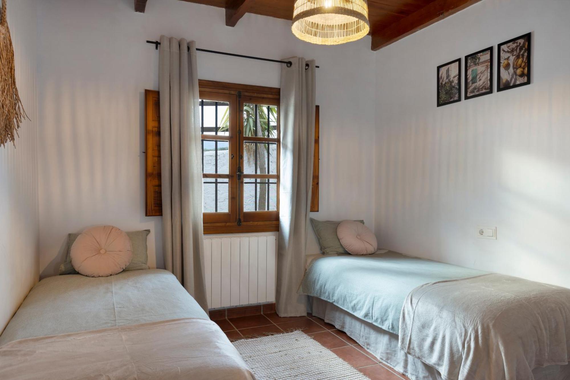 La Granja De Antonio Hotel Alhaurín el Grande Екстериор снимка