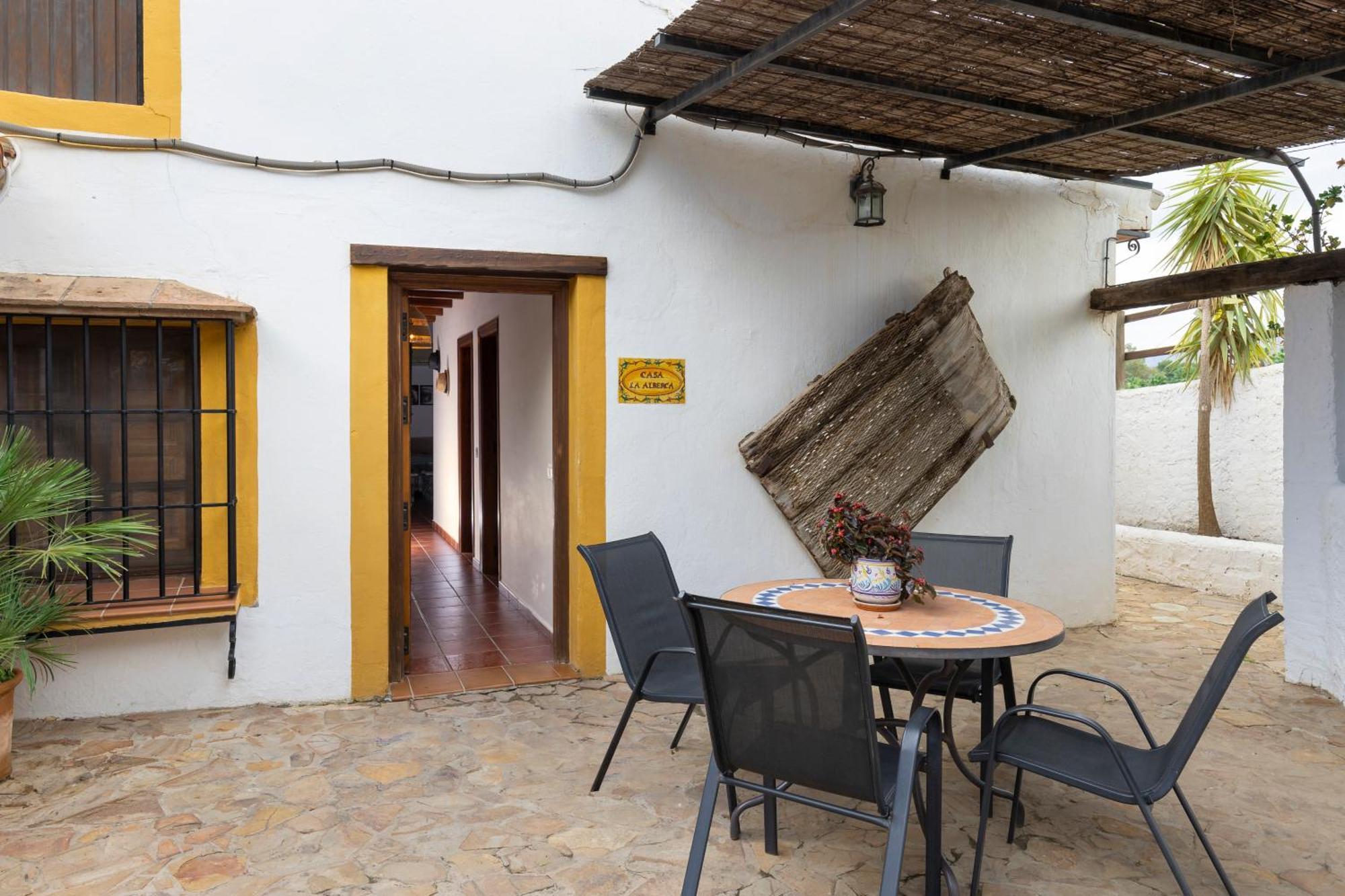 La Granja De Antonio Hotel Alhaurín el Grande Екстериор снимка