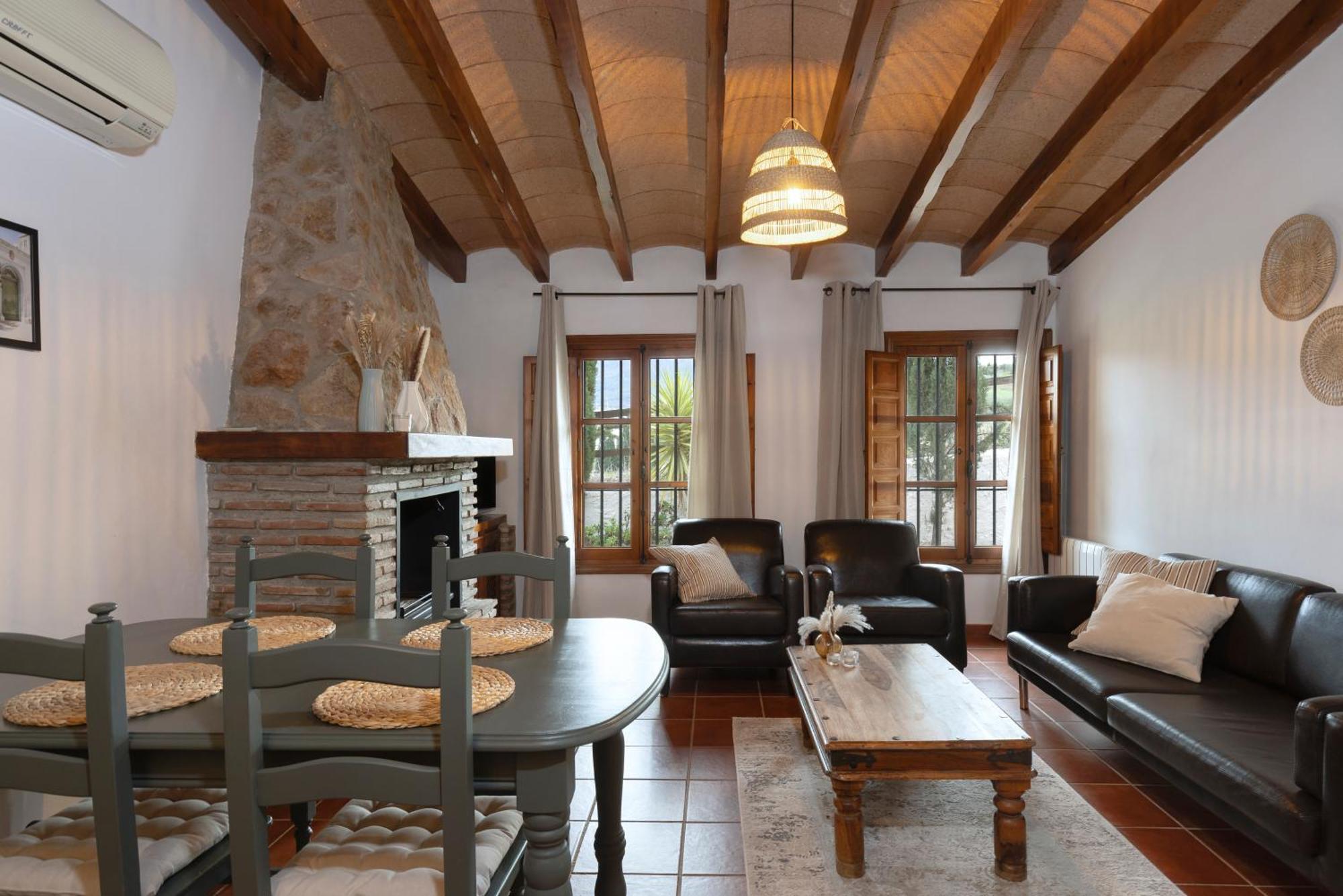 La Granja De Antonio Hotel Alhaurín el Grande Екстериор снимка