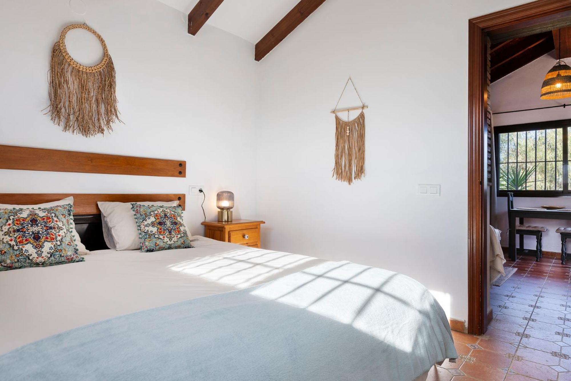 La Granja De Antonio Hotel Alhaurín el Grande Екстериор снимка