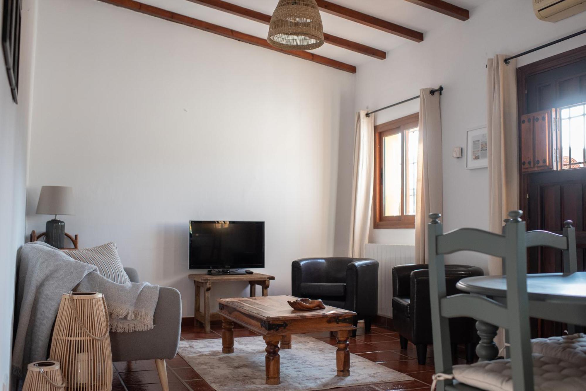 La Granja De Antonio Hotel Alhaurín el Grande Екстериор снимка