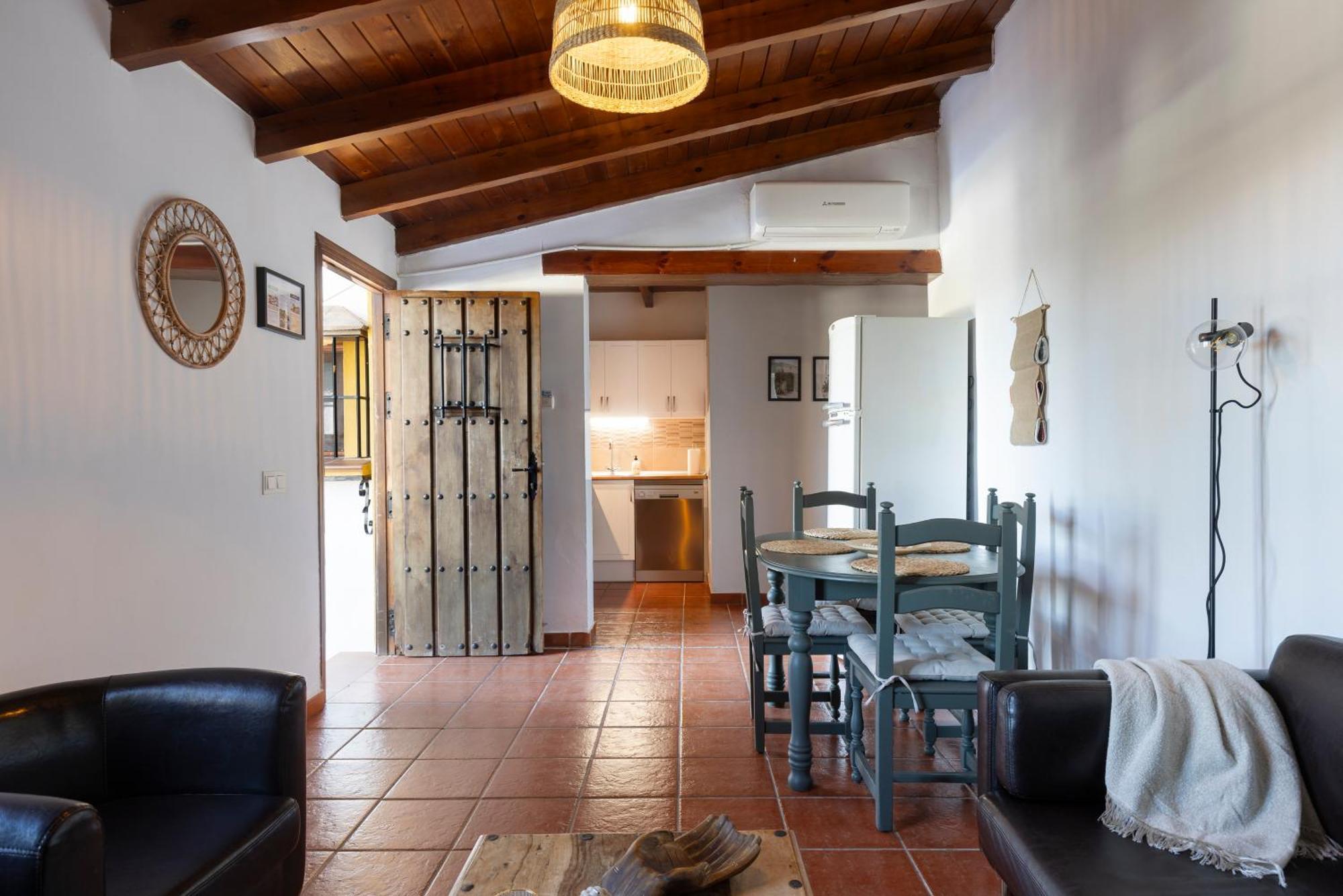 La Granja De Antonio Hotel Alhaurín el Grande Екстериор снимка