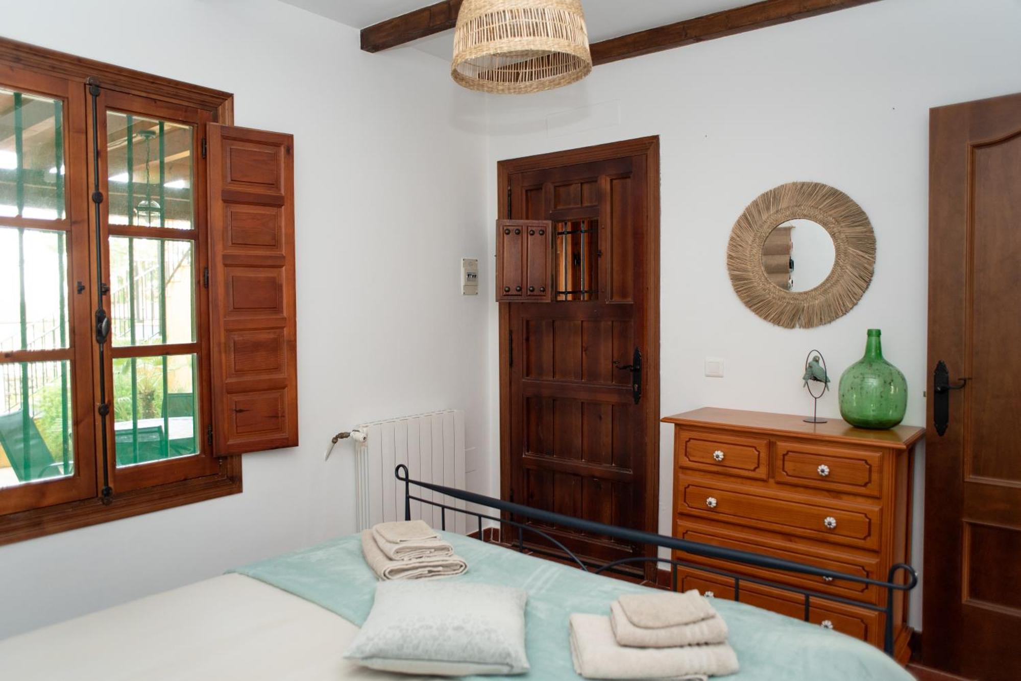 La Granja De Antonio Hotel Alhaurín el Grande Екстериор снимка