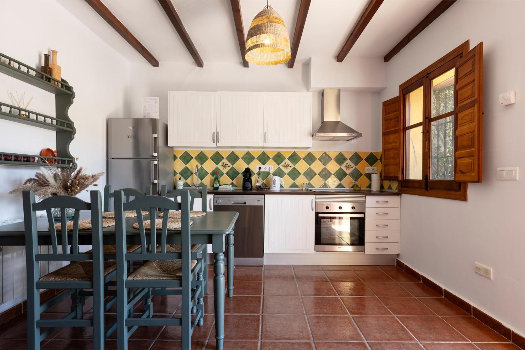 La Granja De Antonio Hotel Alhaurín el Grande Екстериор снимка