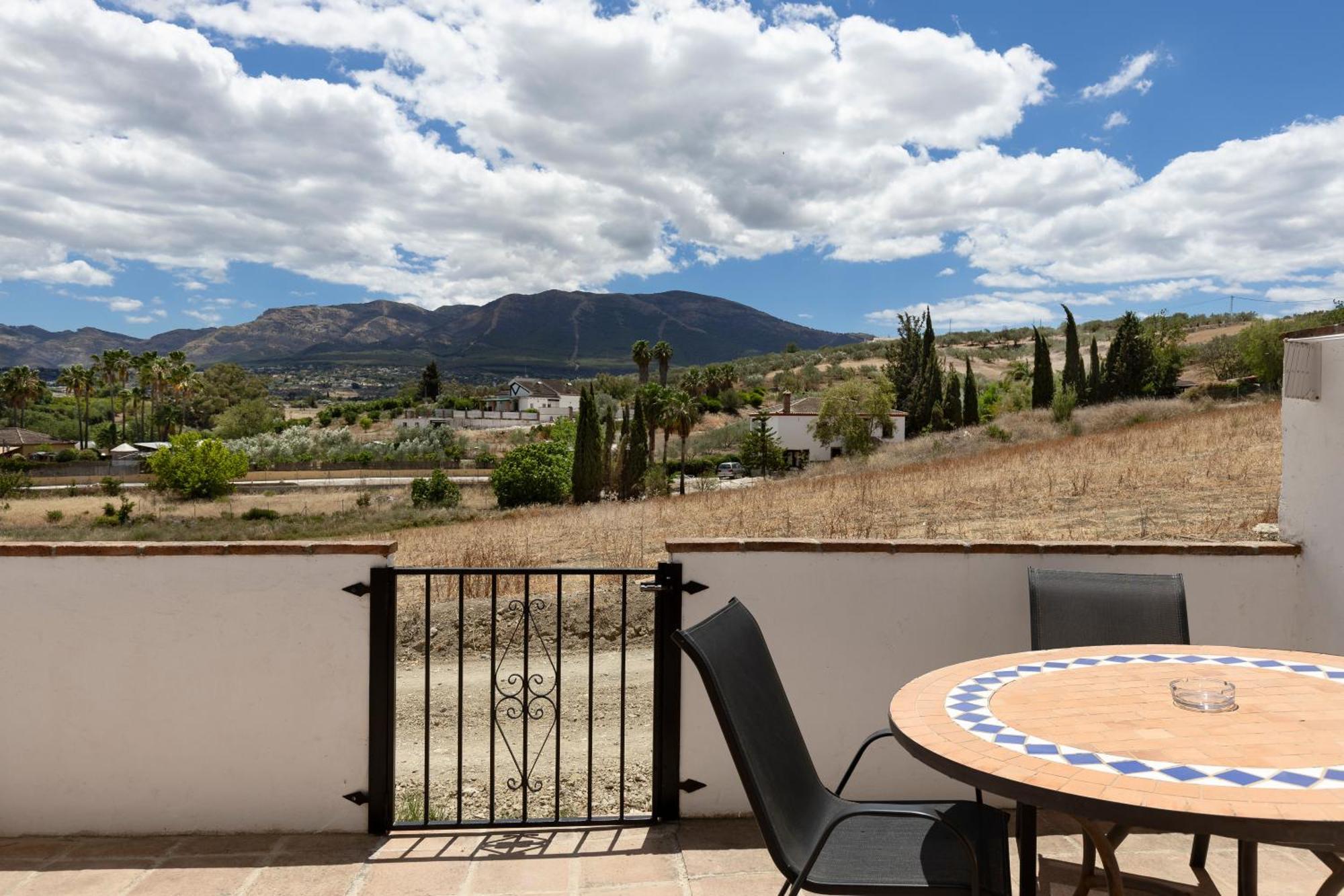 La Granja De Antonio Hotel Alhaurín el Grande Екстериор снимка