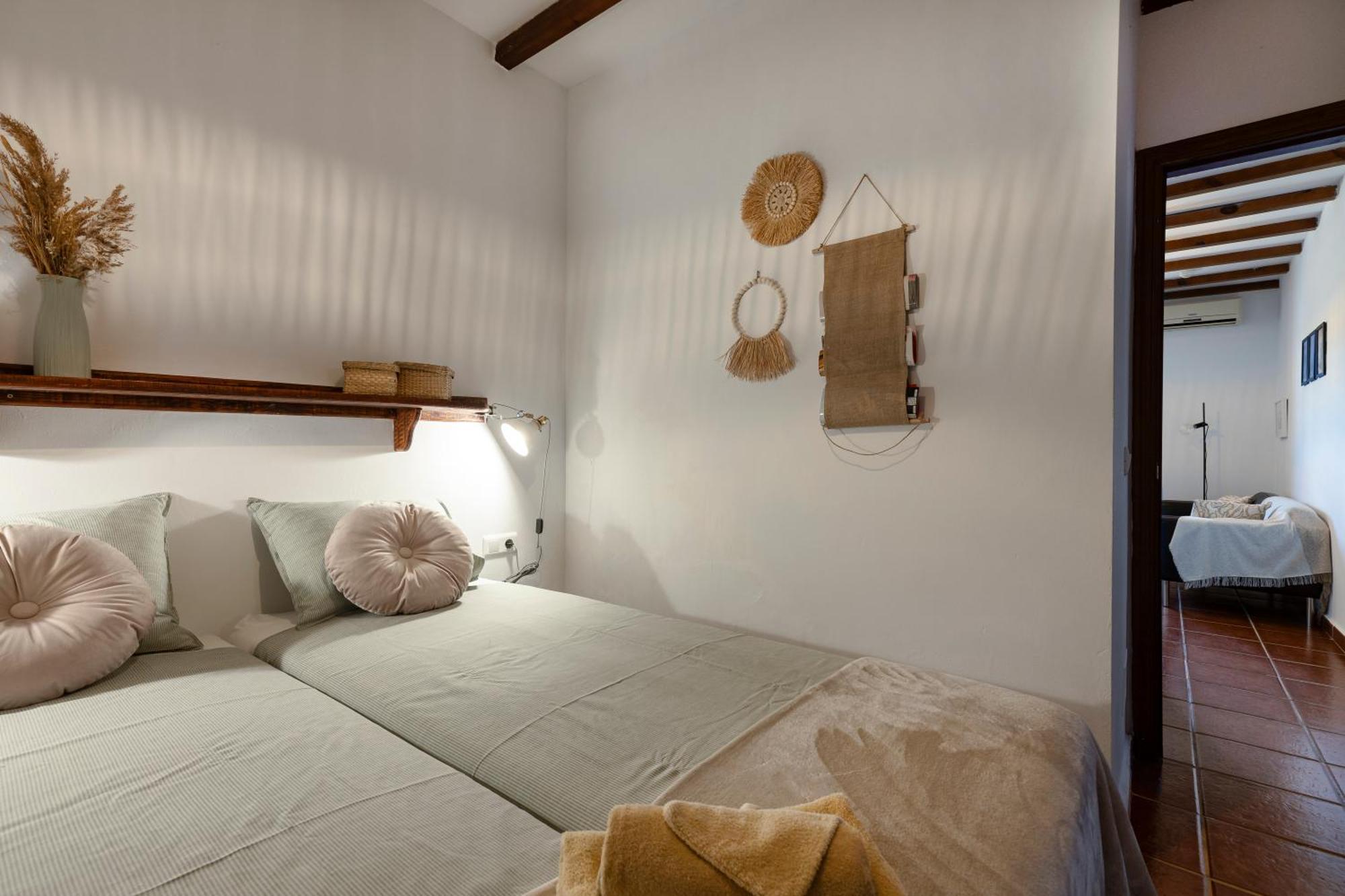 La Granja De Antonio Hotel Alhaurín el Grande Екстериор снимка