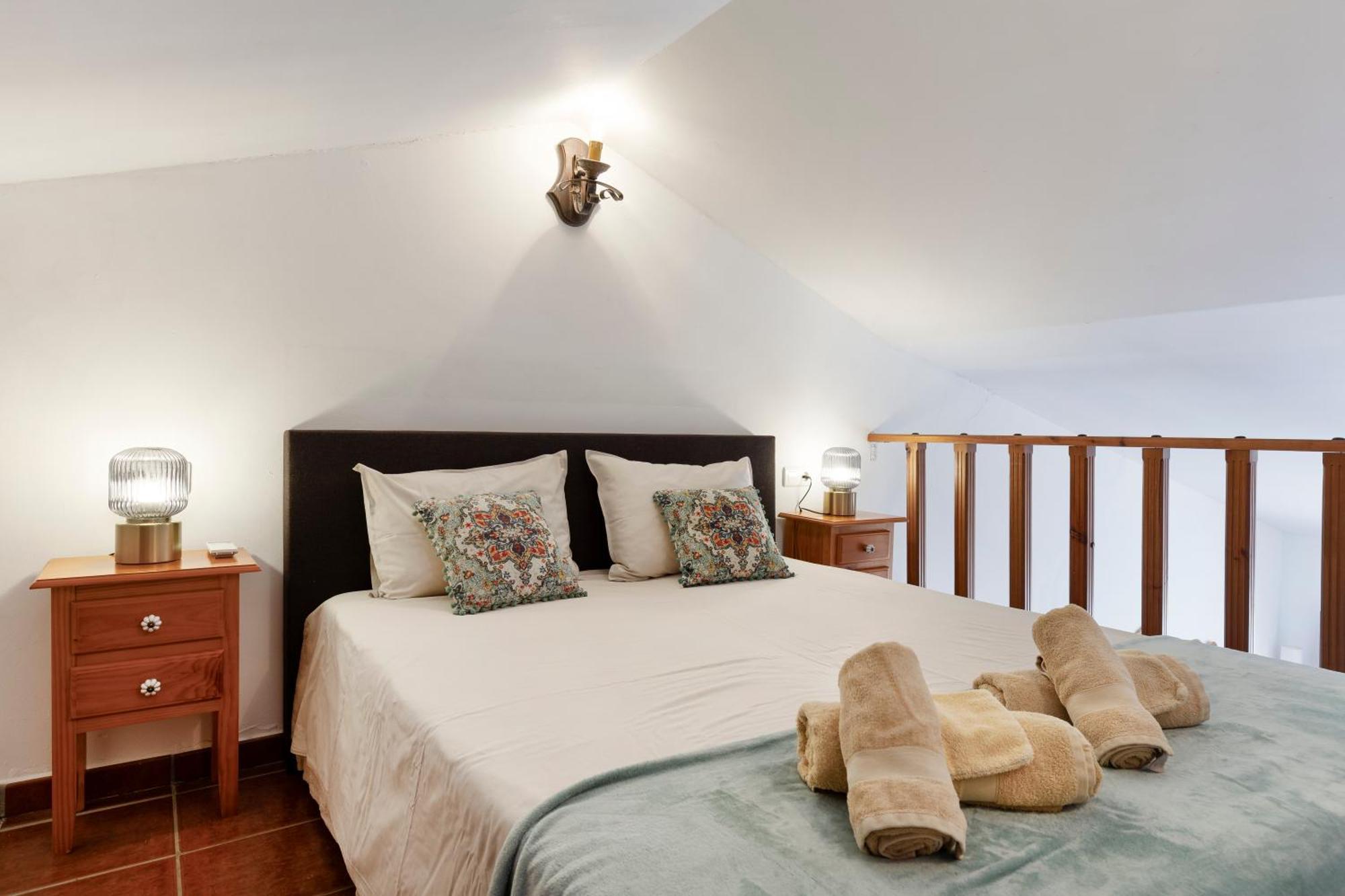 La Granja De Antonio Hotel Alhaurín el Grande Екстериор снимка