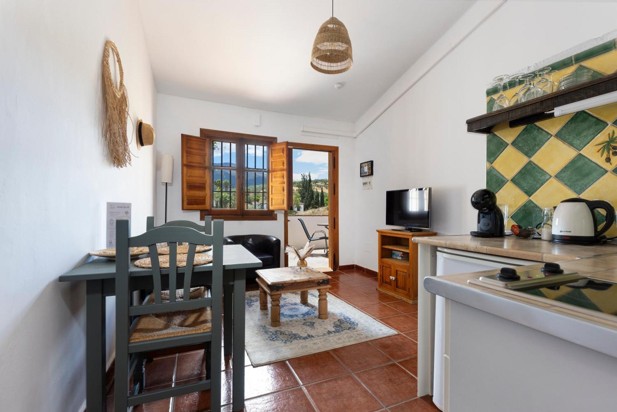 La Granja De Antonio Hotel Alhaurín el Grande Екстериор снимка