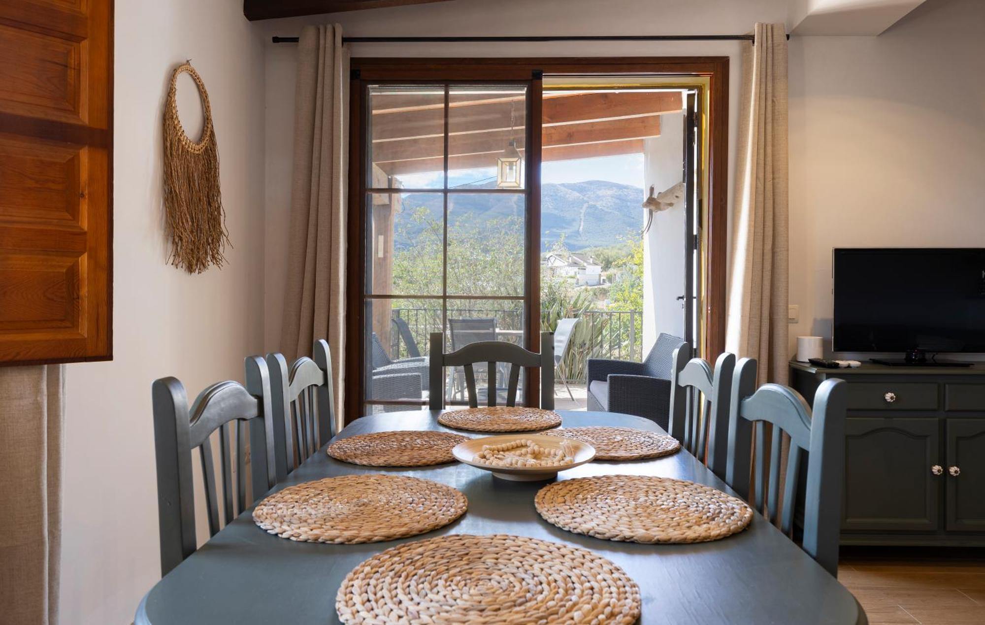 La Granja De Antonio Hotel Alhaurín el Grande Екстериор снимка