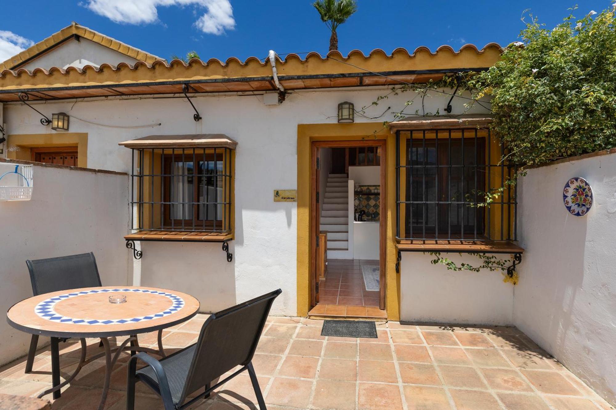 La Granja De Antonio Hotel Alhaurín el Grande Екстериор снимка