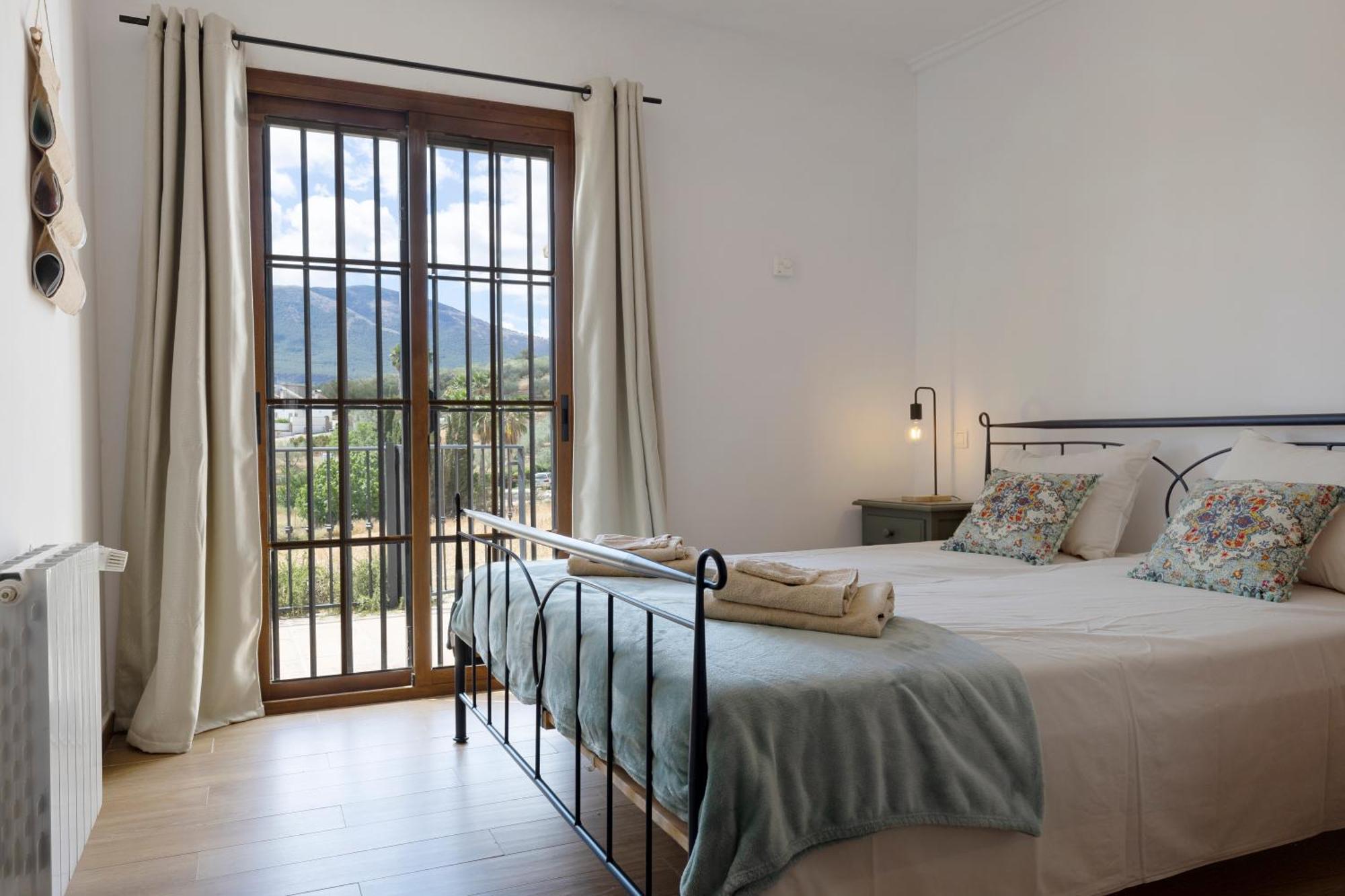 La Granja De Antonio Hotel Alhaurín el Grande Екстериор снимка
