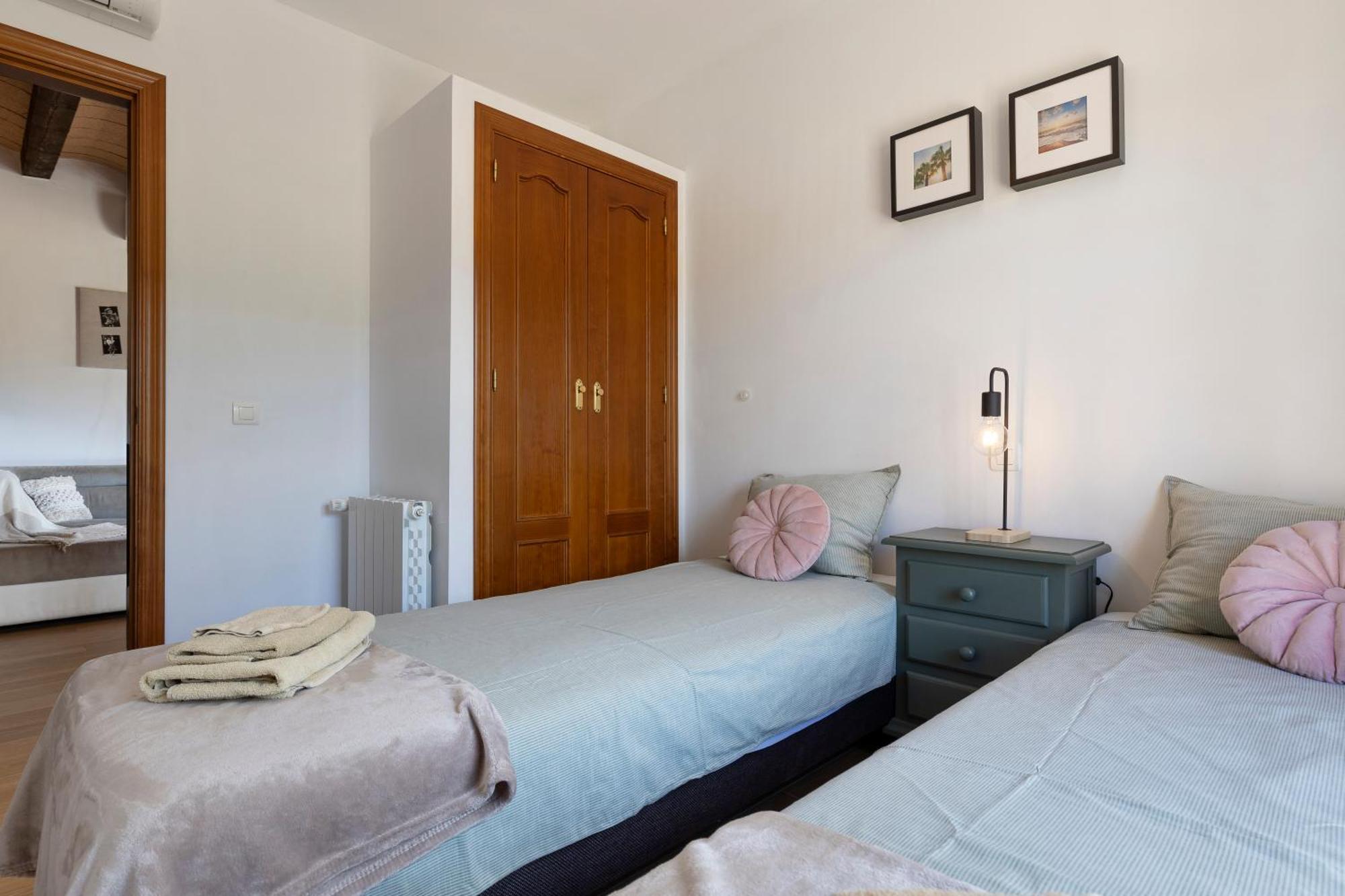 La Granja De Antonio Hotel Alhaurín el Grande Екстериор снимка
