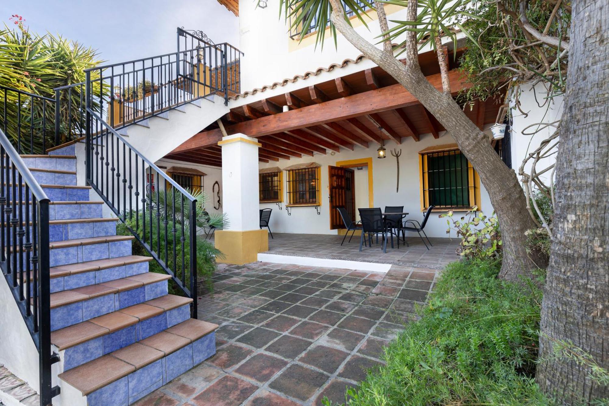 La Granja De Antonio Hotel Alhaurín el Grande Екстериор снимка
